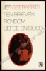 Afbeeldingen van Tien brieven rondom liefde en dood