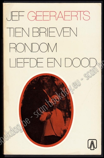 Afbeeldingen van Tien brieven rondom liefde en dood