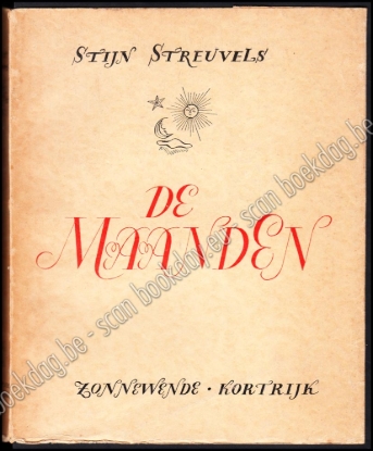 Afbeeldingen van De Maanden. Teekeningen van Elisabeth Ivanovsky