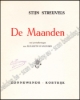 Afbeeldingen van De Maanden. Teekeningen van Elisabeth Ivanovsky