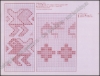 Afbeeldingen van Voyage à travers la broderie. Broderies Incas