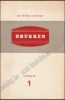 Afbeeldingen van Uniforme Leerstof Drukken. Leerjaren 1+2+3+4