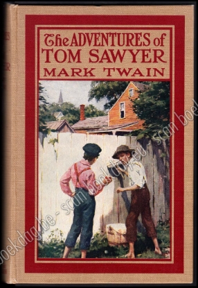 Afbeeldingen van The adventures of Tom Sawyer