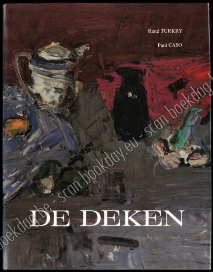 Afbeeldingen van Albert De Deken. Gesigneerd