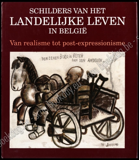 Afbeeldingen van Schilders van het landelijke leven in België. Van realisme tot post-expressionisme