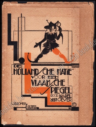 Afbeeldingen van De Hollandsche Natie voor een Vlaamsche Spiegel