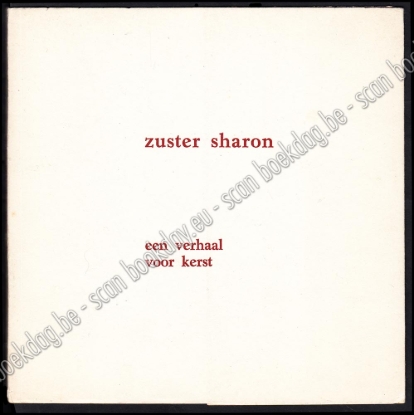 Afbeeldingen van Zuster Sharon (of Charon). Een verhaal voor kerst