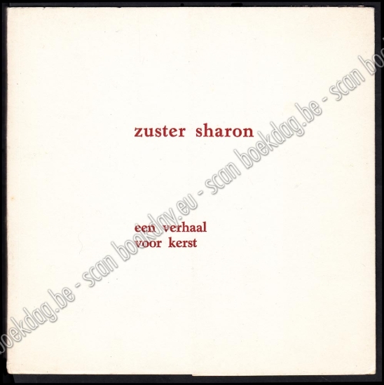 Afbeeldingen van Zuster Sharon (of Charon). Een verhaal voor kerst