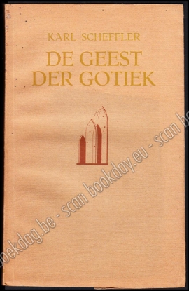 Afbeeldingen van De geest der gotiek