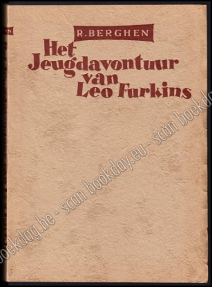 Afbeeldingen van Het Jeugdavontuur van Leo Furkins