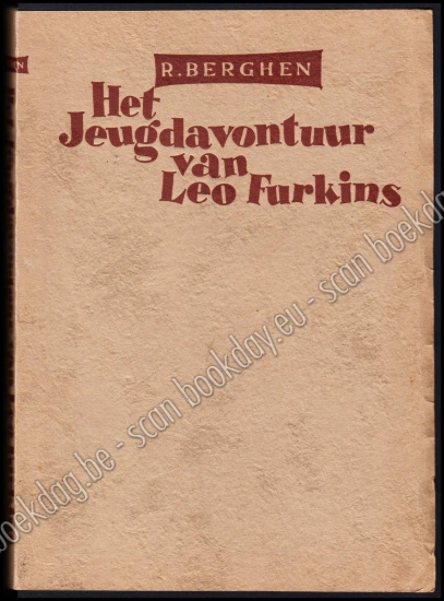 Afbeeldingen van Het Jeugdavontuur van Leo Furkins