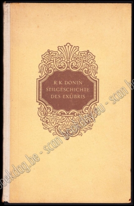 Afbeeldingen van Stilgeschichte des exlibris
