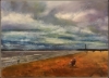 Afbeeldingen van Strandlezer Oostende (12/2018) - Eva De Vlam [°1969]