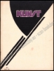 Afbeeldingen van Kunst. Jrg 1, Nr. 6, juni 1930. Houtsneenummer. Henri VAN STRAETEN