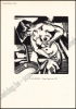 Afbeeldingen van Kunst. Jrg 1, Nr. 6, juni 1930. Houtsneenummer. Henri VAN STRAETEN