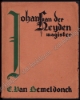 Afbeeldingen van Johan van der Heyden magister