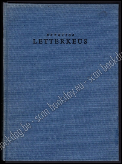 Afbeeldingen van Letterkennis en Letterkeus