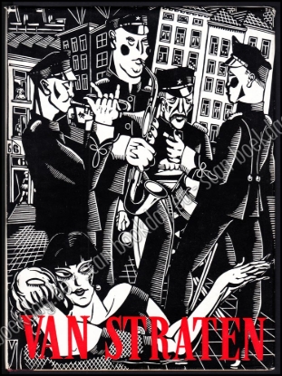 Afbeeldingen van Henri Van Straten. Monographies de l'art belge