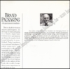 Afbeeldingen van Brand Packaging, the permanent medium
