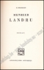 Afbeeldingen van Mijnheer Landru