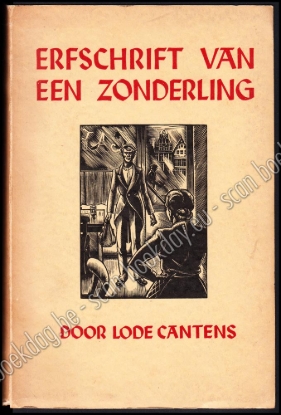 Afbeeldingen van Erfschrift van een zonderling