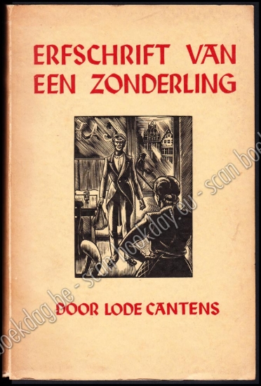 Afbeeldingen van Erfschrift van een zonderling