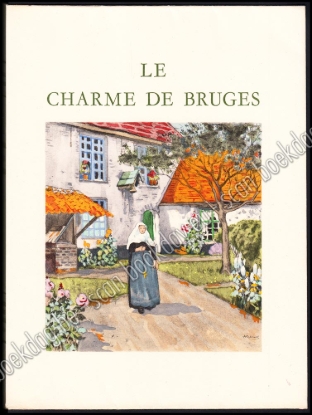 Afbeeldingen van Le charme de Bruges