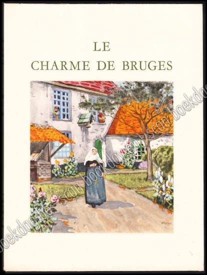 Afbeeldingen van Le charme de Bruges