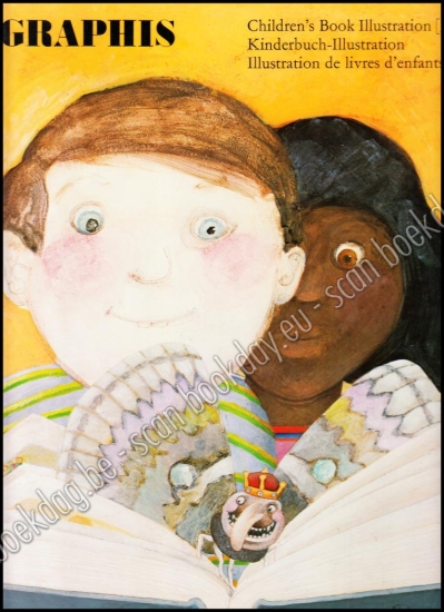 Afbeeldingen van Graphis. 3th International Survey of Children's Book Illustration