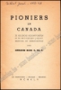 Afbeeldingen van Pioniers in Canada