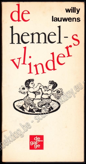 Afbeeldingen van De hemelvlinders. Gesigneerd met opdracht aan Henri-Floris [Jespers]