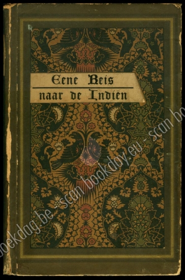 Afbeeldingen van Eene reis naar de Indiën