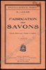 Afbeeldingen van Fabrication des Savons
