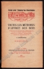 Afbeeldingen van Toutes les méthodes d'apprêt des bois