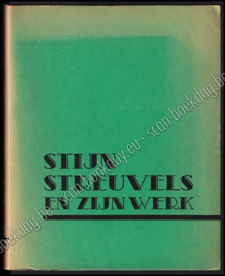 Afbeeldingen van Stijn Streuvels en zijn werk