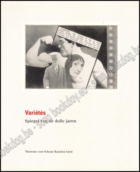 Afbeeldingen van Variétés. Spiegel van de dolle jaren