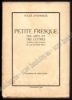 Afbeeldingen van Petite fresque des arts et des lettres dans la Belgique d'aujourd'hui