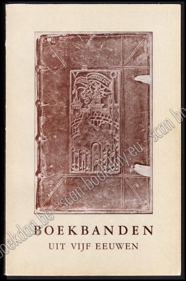Afbeeldingen van Boekbanden uit Vijf Eeuwen