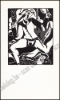 Afbeeldingen van Vier Kerels. Reinaert en Ulenspiegel. De demon en de duivel