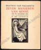 Afbeeldingen van Zeven manieren van minne