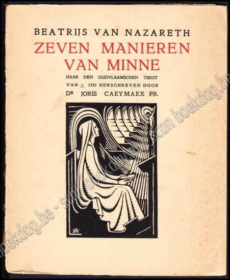 Afbeeldingen van Zeven manieren van minne