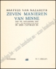 Afbeeldingen van Zeven manieren van minne