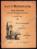 Afbeeldingen van Aan 't Minnewater. Drie schetsen uit het Brugsche Leven