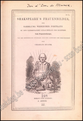 Afbeeldingen van Shakspeare's Frauenbilder ...