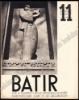Afbeeldingen van Batir 11. Revue Mensuelle illustrée d'architecture, d'art et de décoration