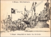 Afbeeldingen van Dombau Fest Historischer Festzug Köln 16 october 1880