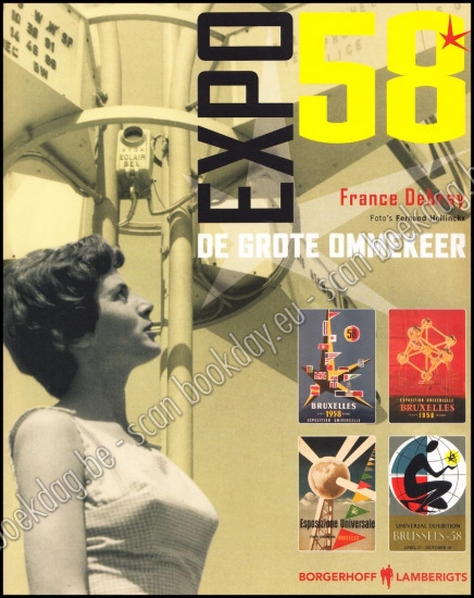 Afbeeldingen van Expo 58 De grote ommekeer
