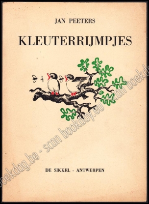Afbeeldingen van Kleuterrijmpjes