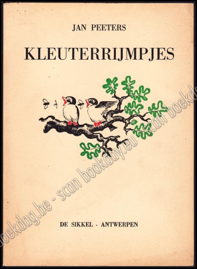 Afbeeldingen van Kleuterrijmpjes