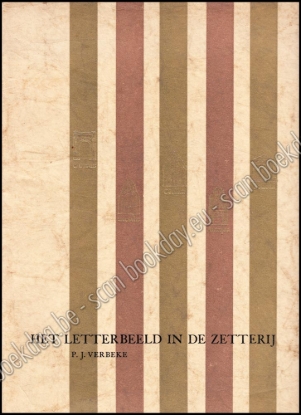 Afbeeldingen van Het letterbeeld in de zetterij